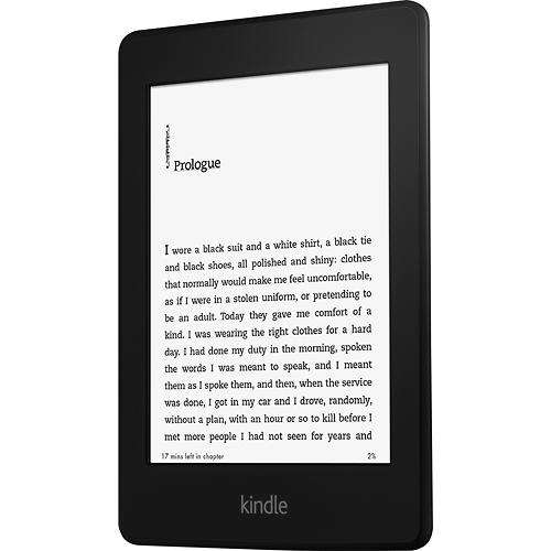 Amazon Kindle Paperwhite 2014. Вероятная дата выхода меняется